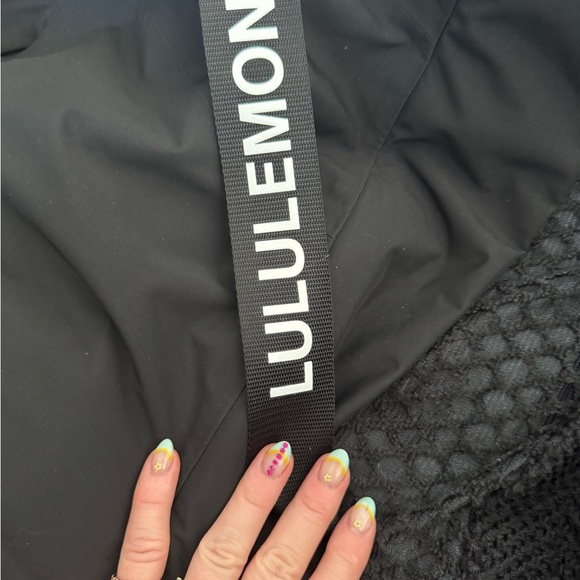 lululemon athletica Black Women's Jacket - Picture 1 of 12